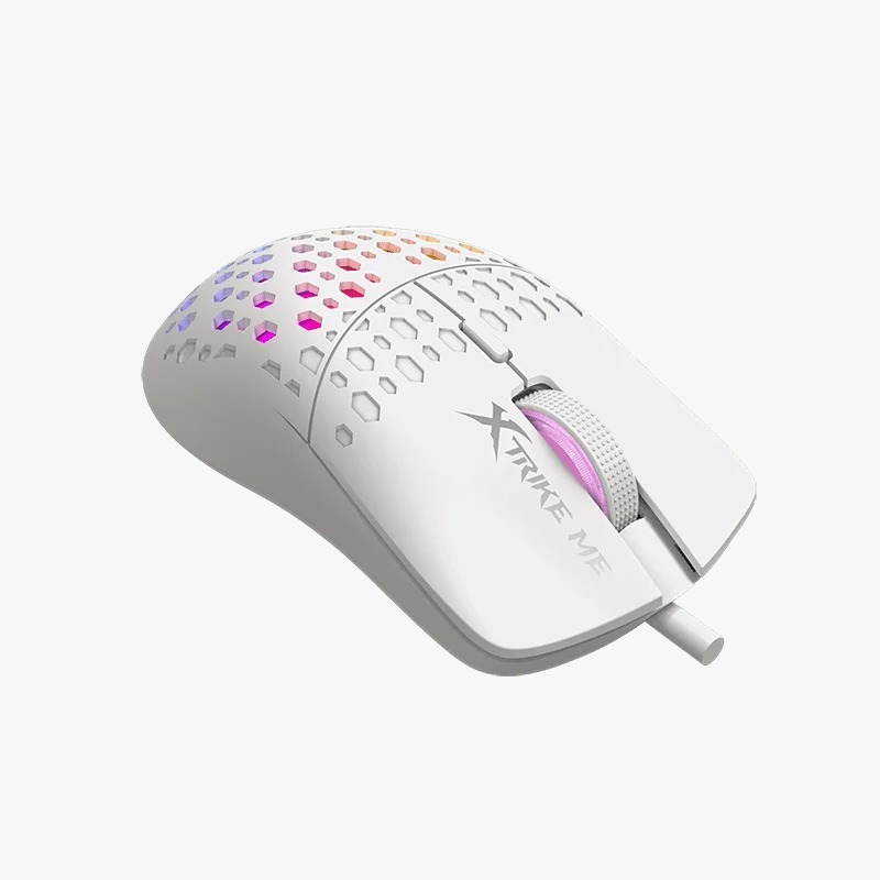 Xtrike Me Gm209w Rgb Gaming Mouse - 3 (1)