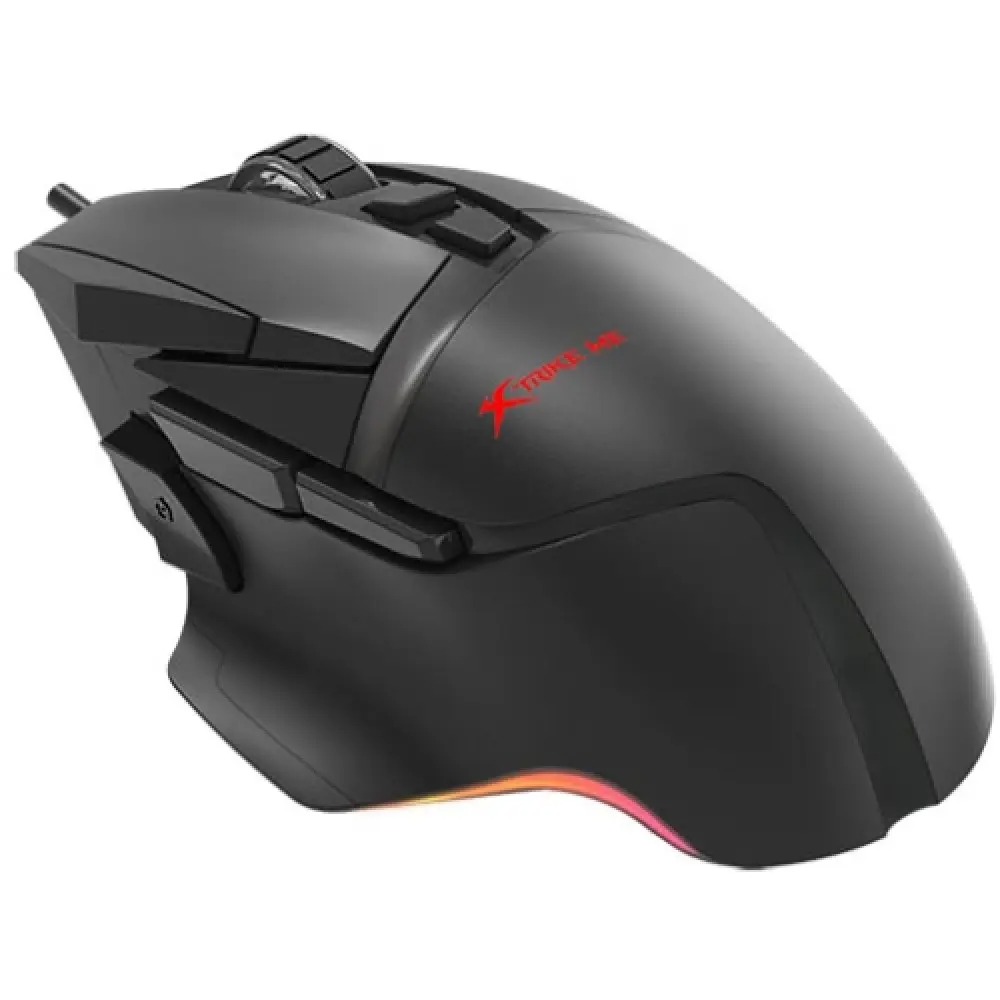 Xtrike Me Gm502 Rgb Wired Gaming Mouse 12800 Dpi - 2 (1)