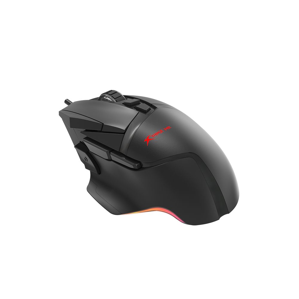 Xtrike Me Gm520 (8 Buttons) Rgb Wired Gaming Mouse - 2 (1)