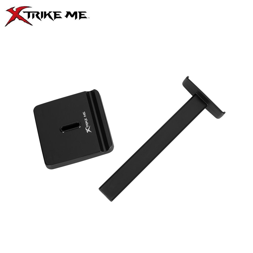 Xtrike Me Ht-08 Headset Stand With Mobile Phone Holder - 2