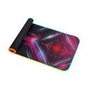 Xtrike Me Mp-606 Mouse Pad With 7 Color Rgb Lighting Size 800x300x3mm - 3