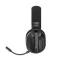 Xtrike-me Gh-513w Wh Tri-mode ( Bt 6.0, 2.4gh Wireless And Wired ) Gaming Headset - 2