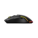 Xtrike-me Gw-610 Wiredwireless 7 Button 8000 Dpi Gaming Mouse Black - 3 (1)