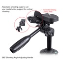 Yungteng Tripod Stand Vct680rm - 3