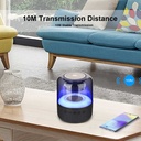 Z5 Mini Rgb Portable Wireless Bluetooth Speaker - 4