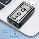 Usb Sound Card 7.1 Black - 4.webp