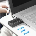 Usb Sound Card 7.1 Black - 2.webp