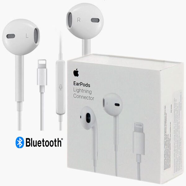 Bluetooth Iphone X Lightning Handsfree - 4