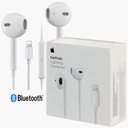 Bluetooth Iphone X Lightning Handsfree - 4