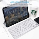 Bluetooth Keyboard Blue X5 - 3