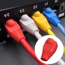 Cat6 Patch Cable Boots Covers (1000pcs Per Pack) - 3