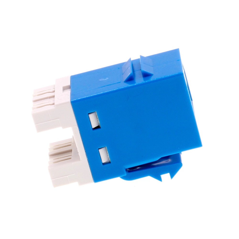 Commscope Cat 6 Io Tool-less Keystone Jack 110 Utp Blue - 2