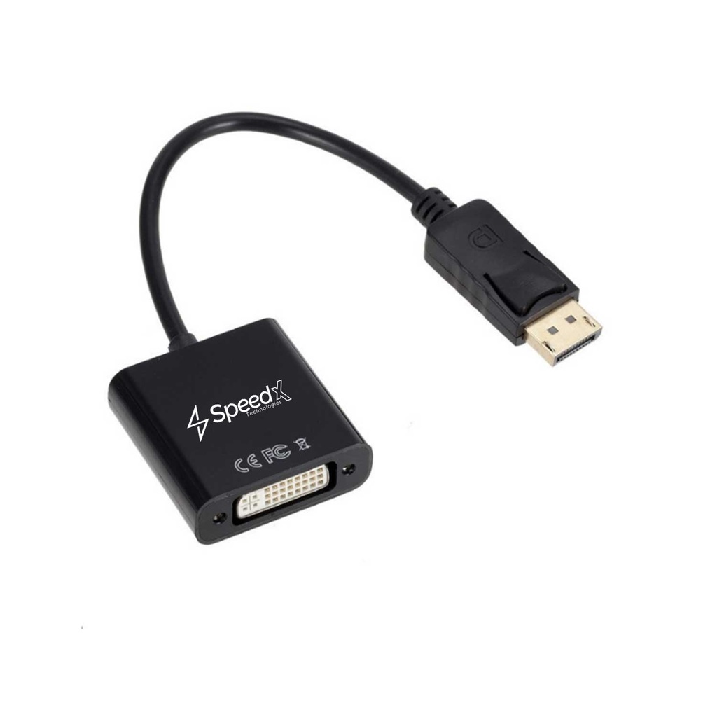 D Port To Dvi Convertor - 4