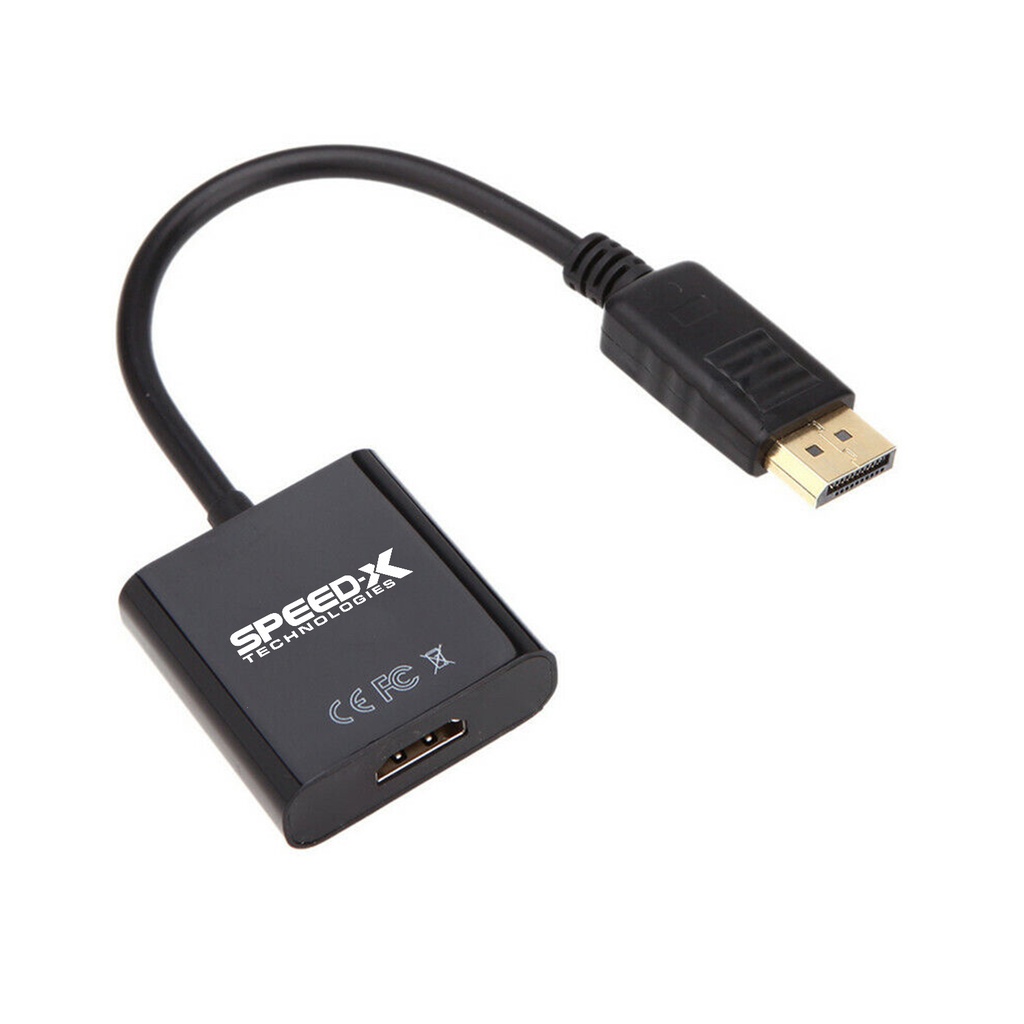 D Port To Hdmi Converter - 3