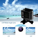 D800 Action Sports Camera Wifi 4k With Full Accessories - 2