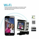 D800 Action Sports Camera Wifi 4k With Full Accessories - 3