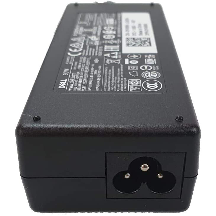 Dell Laptop Charger 19v 4.62a Slim Charger 90w (pin 7.4x5.0) - 4