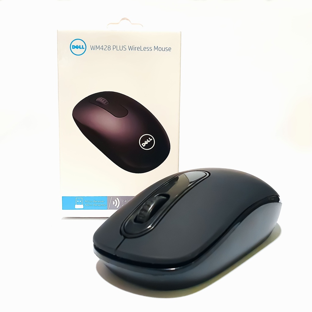Dell Wireless Mouse Wm428 High Copy - 3