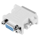 Dvi To Vga 24+5 Connector - 2