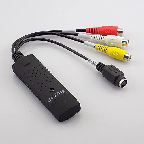 Easy Cap Usb - 3