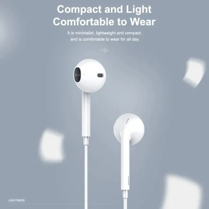 Gionee Type C Original Wired Hand Free - 3