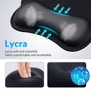 H08 Gel Mouse Pad With Wrist Pad - 2