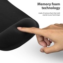 H16 Gel Mouse Pad With Wrist Pad - 3