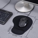 H18 Gel Mouse Pad With Wrist Pad - 3