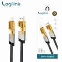 4 In 1 Multi Usb Pd Charging Cable (type-c To C, C To Lightning, Usb To C, Usb To Lightning) - 4