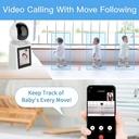 Hbs-1538 Wifi Video Calling Camera 2mp (1080p) V380 App - 2