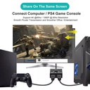 Hdmi Bi-direction Dual Function Switch And Hdmi Splitter - 3