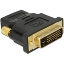 Hdmi Female To Dvi Male 24+1 Connecter - 2