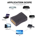 Hdmi Female To Female Joinder - 3