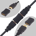 Hdmi Female To Female Joinder - 4