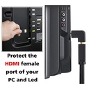 Hdmi L Shape Mf Jouinder - 3