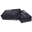 Hdmi Range Extender Single Lan 120m - 2