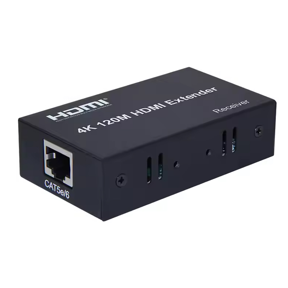 Hdmi Range Extender Single Lan 120m - 3