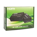 Hdmi Range Extender Single Lan 120m - 4
