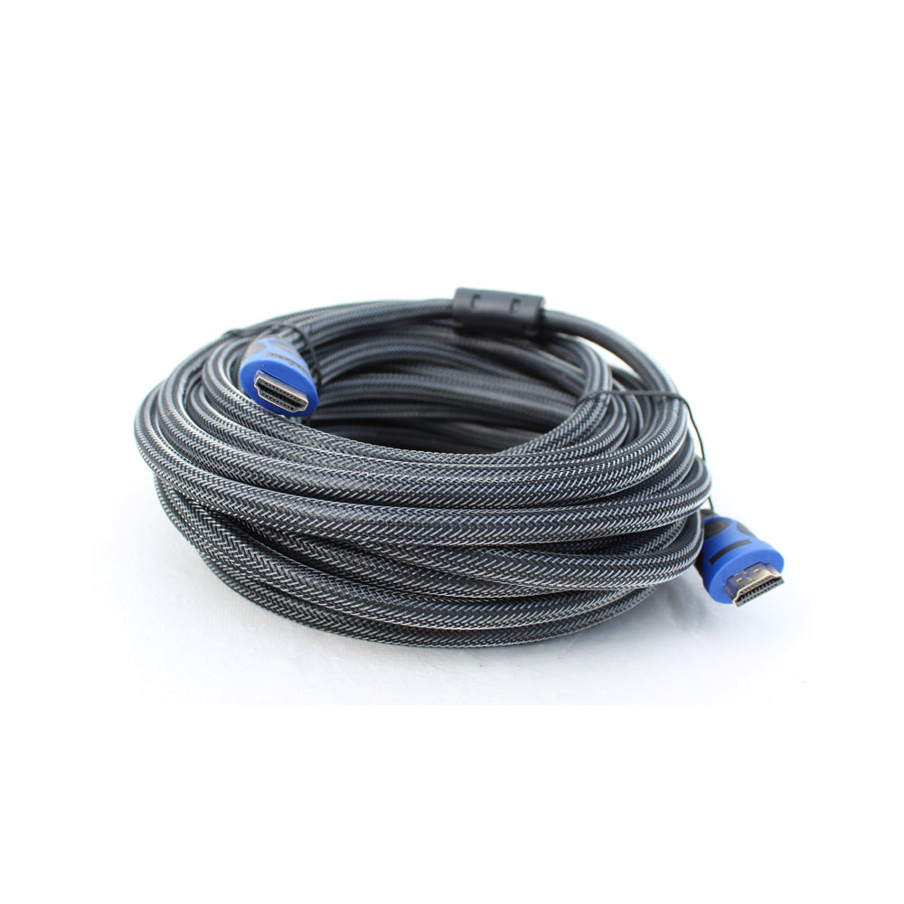 Hdmi Round Cable 30m (full Length) - 2