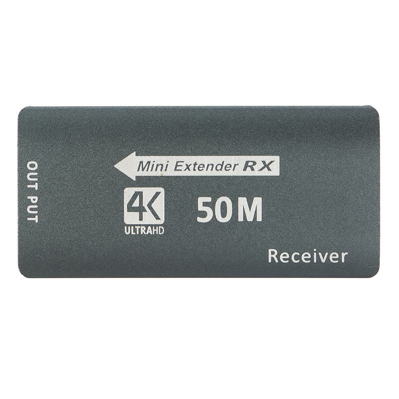 50m Hdmi 4k (original 4k) Range Extender Cat6 Network Hdtv - 2