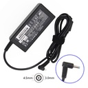 Hp Pavillion Blue Pin Laptop Charger 19.5v 3.33a 65w (pin Size 4.53.0) - 2
