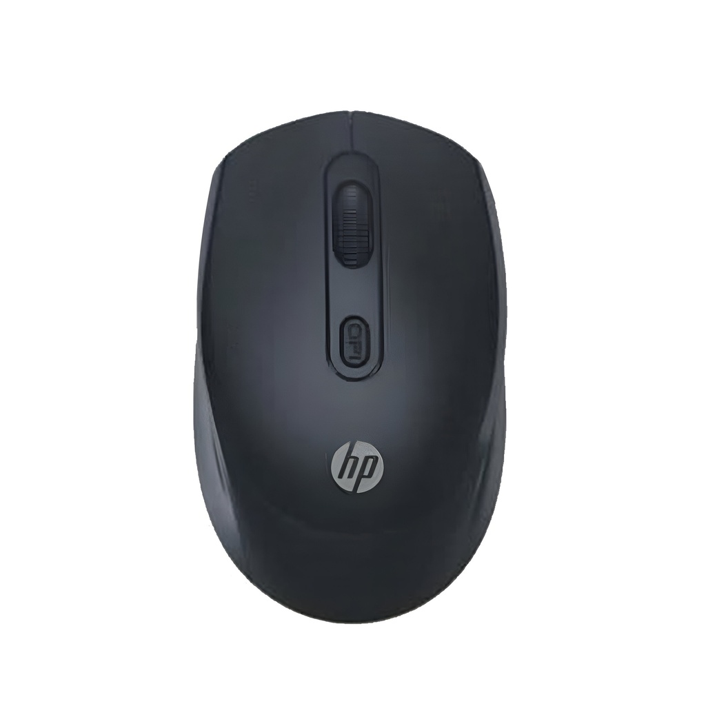 Hp S5000 Bluetooth And Wireless 2.4ghz Mouse - 3