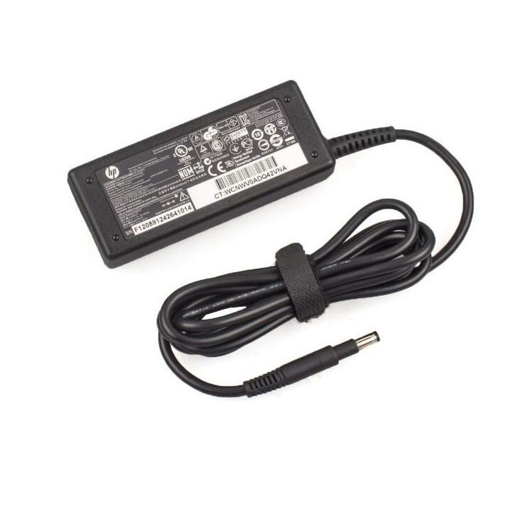 Hp Sleekbook Laptop Charger 19.5v 3.33a (pin4.81.7) - 2