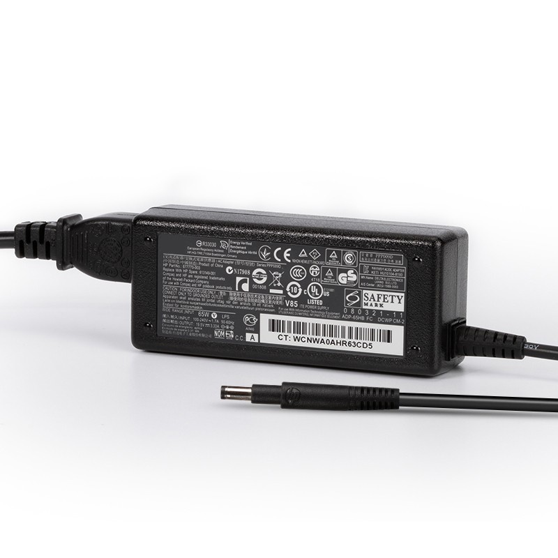 Hp Sleekbook Laptop Charger 19.5v 3.33a (pin4.81.7) - 3