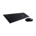 Hp Wireless Keyboard Mouse Combo Cs700 (high Copy) - 2