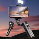 I Steady Xe 3 Axis Handheld Gimbal Stabilizer For Smartphones-black - 2