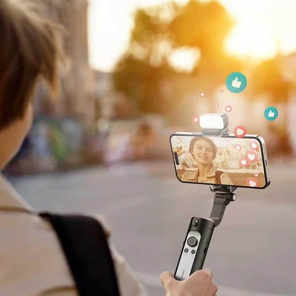 I Steady Xe 3 Axis Handheld Gimbal Stabilizer For Smartphones-black - 3