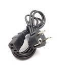 Imported Power Cable For Desktop Pc Computer 1.5m - 2