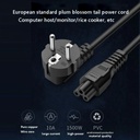 Imported Power Cable For Laptop 1.5m - 2