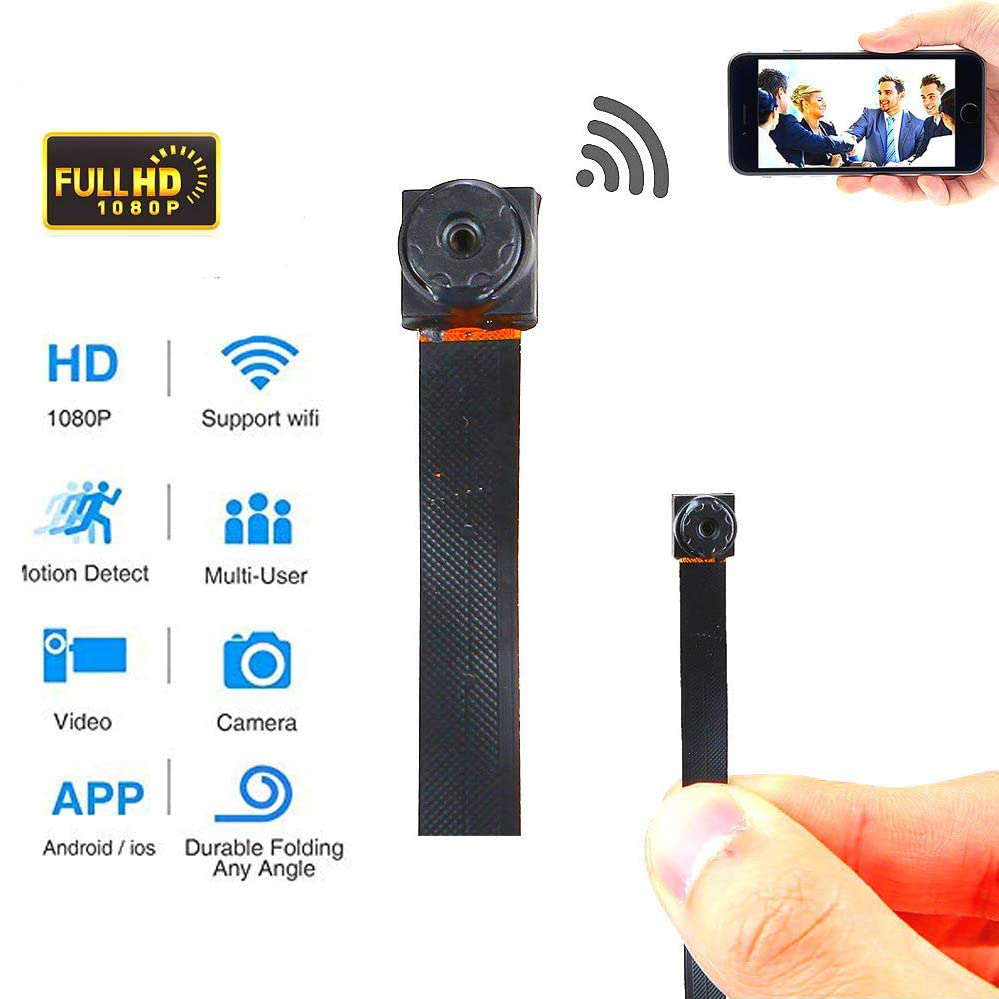 Ip Wireless Camera Wifi 1080p With Battery S06 - 2